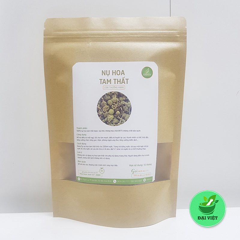 [100g] Nụ hoa tam thất loại thượng hạng - DV068