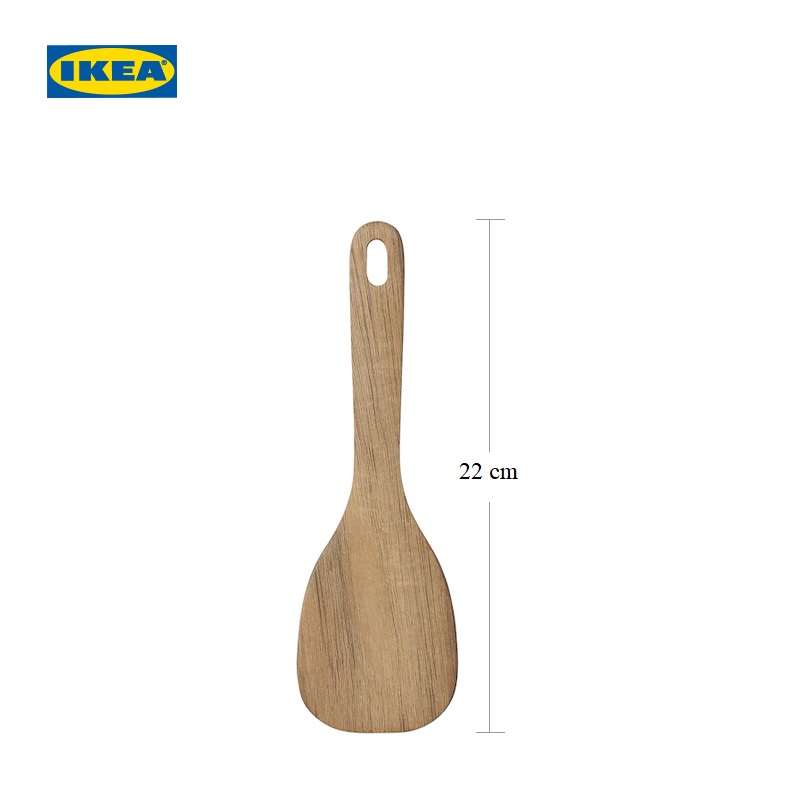 Muôi gỗ sồi chống dính Ikea