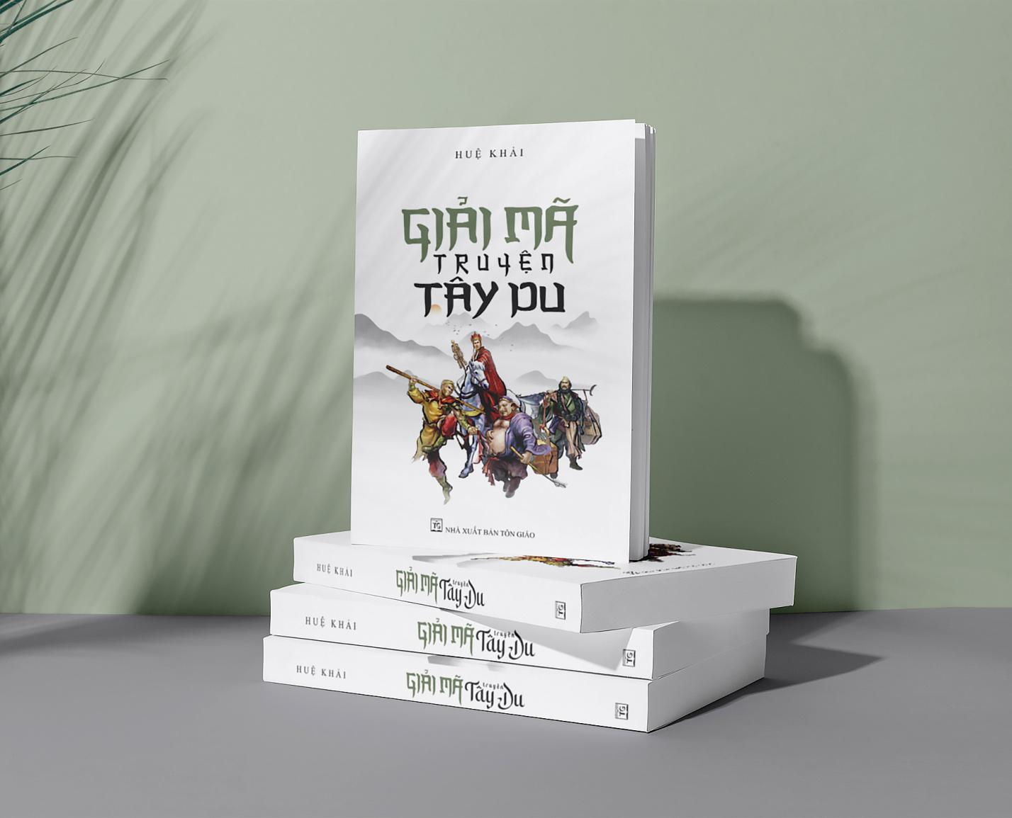 Giải mã truyện Tây Du