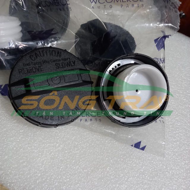 Nắp bình xăng kia morning picanto