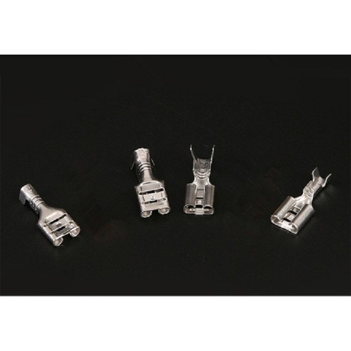 Cos 6.3- Đầu Cái 10 Chiếc Đầu Cốt 6.3mm
