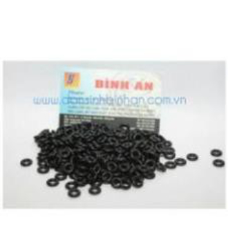 Dày 4mm * (8mm đến 50mm ,Đường kính trong) Gioăng cao su NBR70