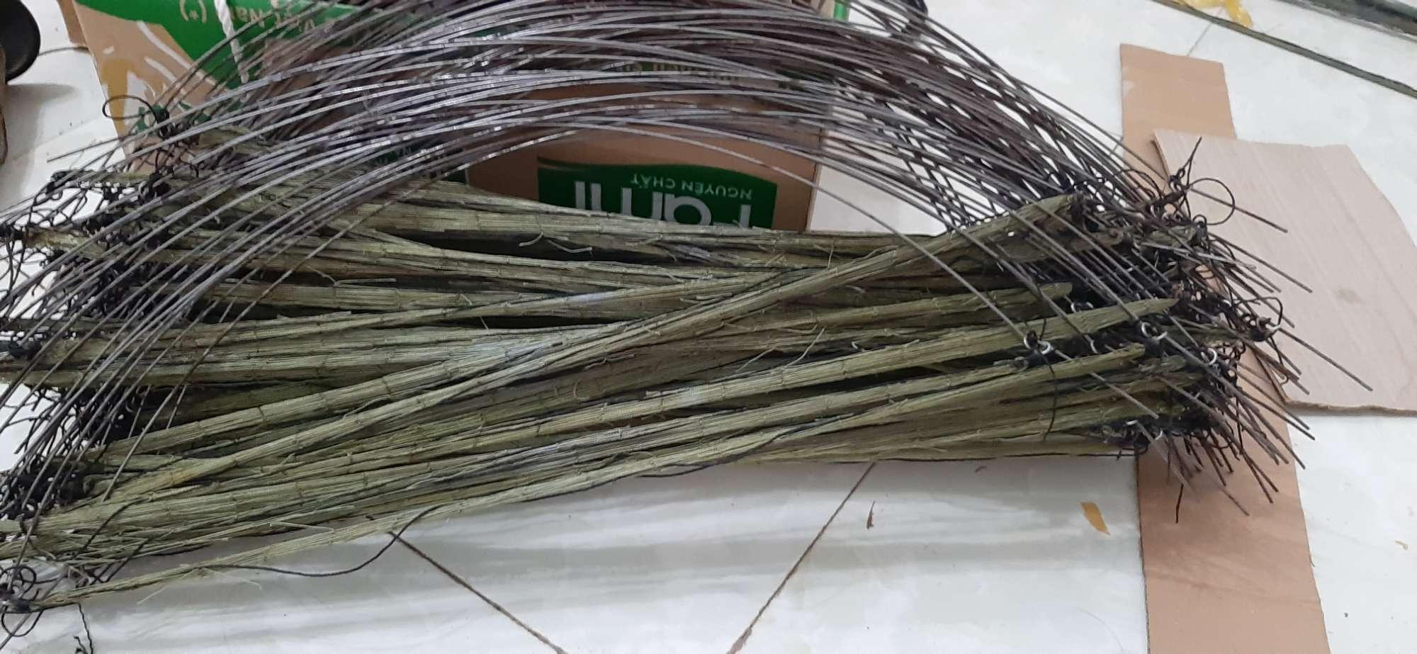 cung bẫy chim cút 1 bộ 10 chiếc