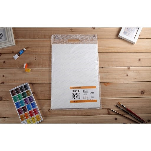Giấy vẽ màu nước POTENTATE A3 300gsm