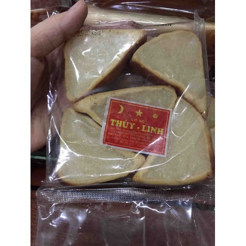 bánh Lam dừa hình tam giác