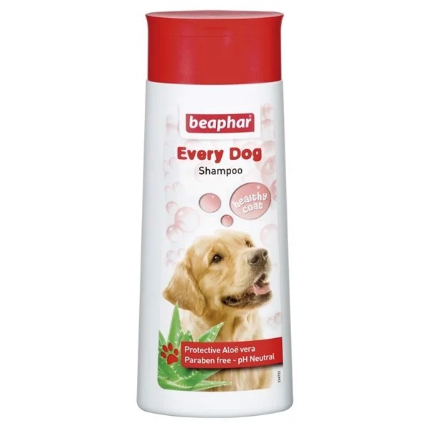 Sữa Tắm Cho Chó Mèo Cao Cấp Beaphar 250ml (Hà Lan) - [Nông Trại Thú Cưng]