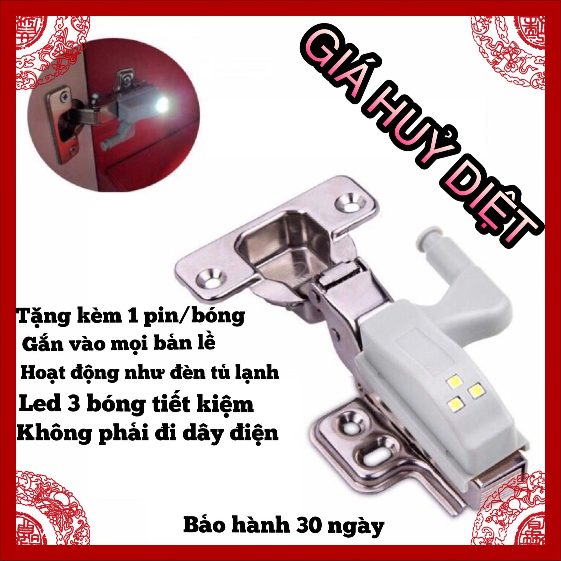 Đèn Led gắn bản lề tủ. Mở cửa tủ đèn sáng. Đóng cửa tủ đèn tắt (hoạt động như đèn tủ lạnh). Combo 10 chiếc. Tặng kèm 20 viên pin dung lượng cao giá 99k. Đèn led gắn bản lề tủ, Đèn led, Led tủ, Led bản lề.