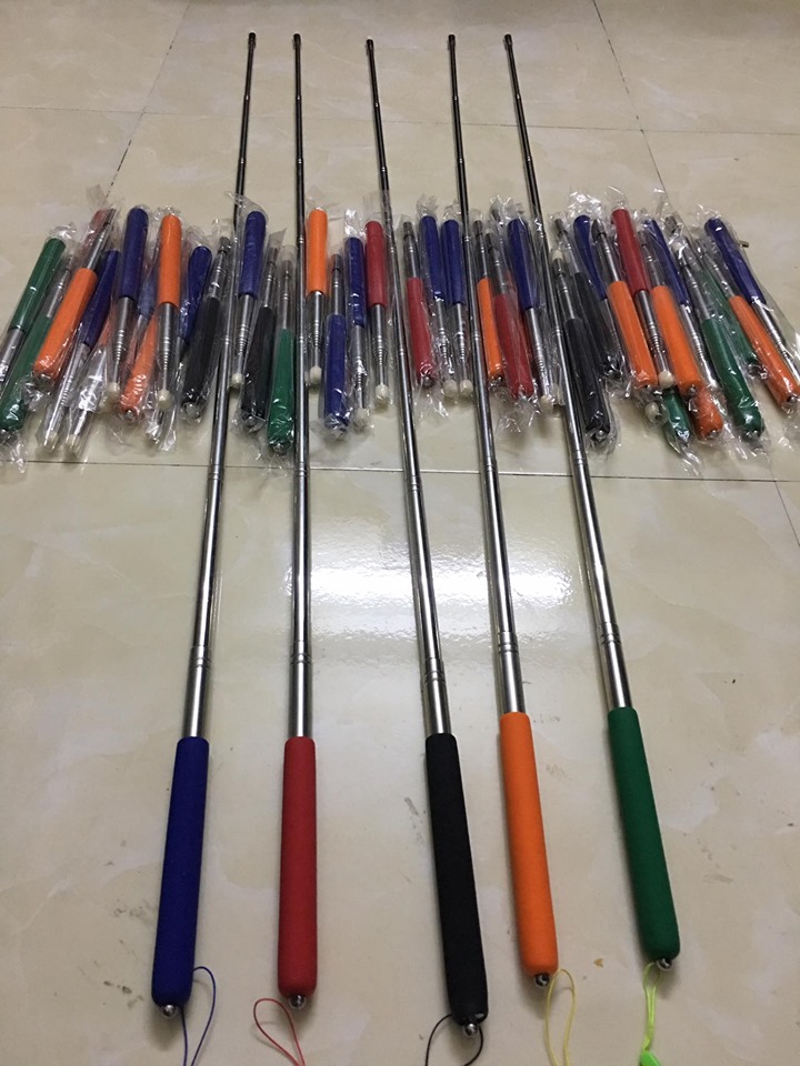 Que Chỉ Bảng Đầu Nỉ