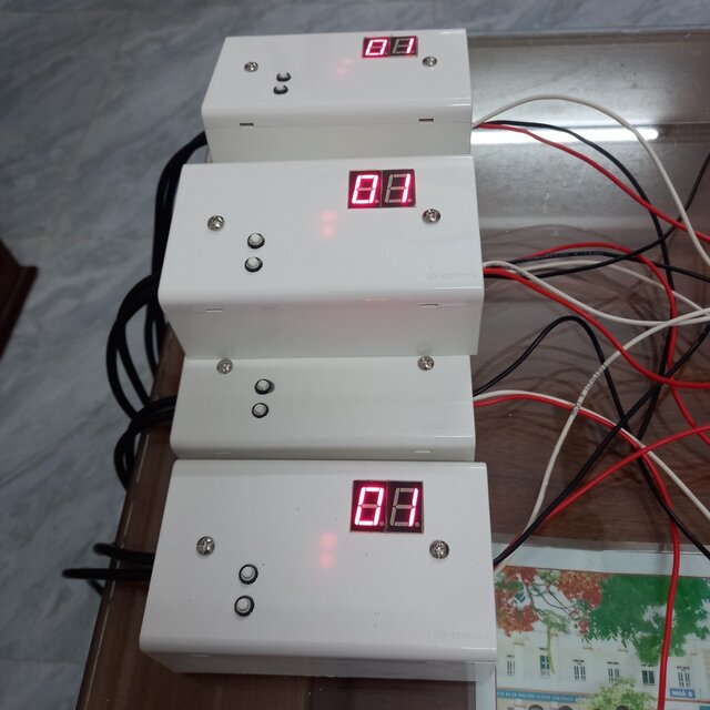 Mạch bật tắt đèn tự động siêu thông minh