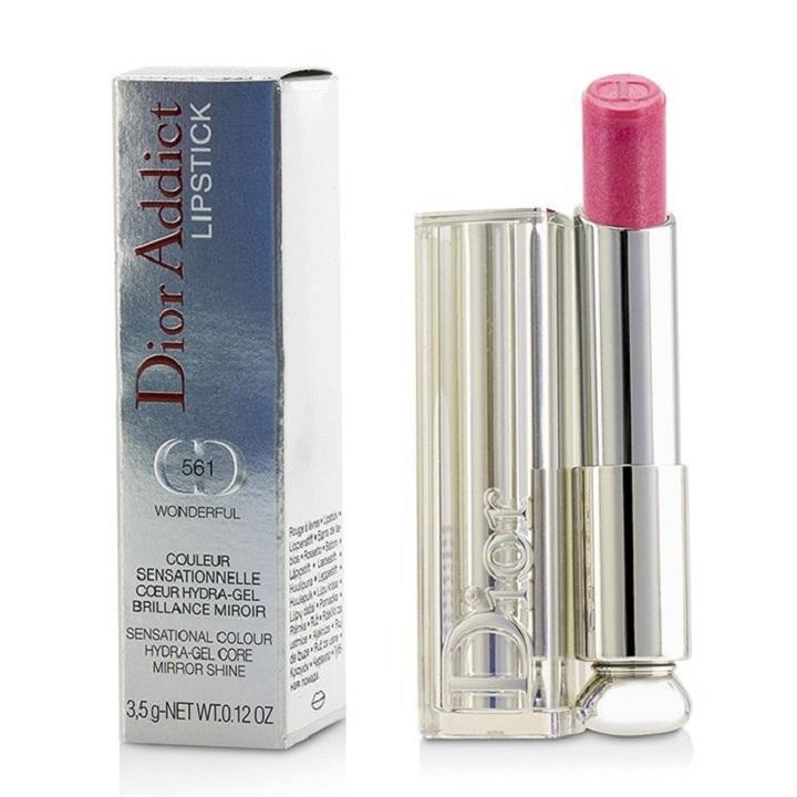 Son dior 561 wonderful màu hồng phấn