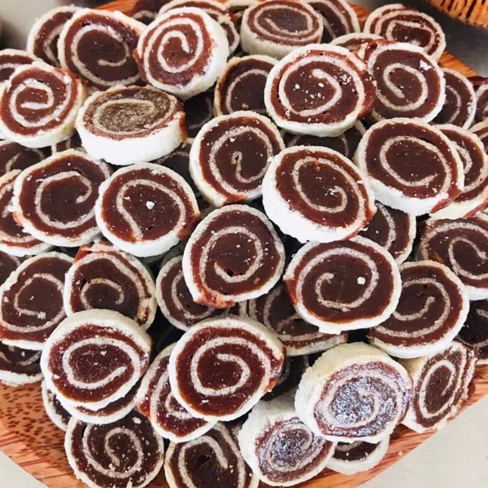 Kẹo chuối tươi Hồng Vân 500g