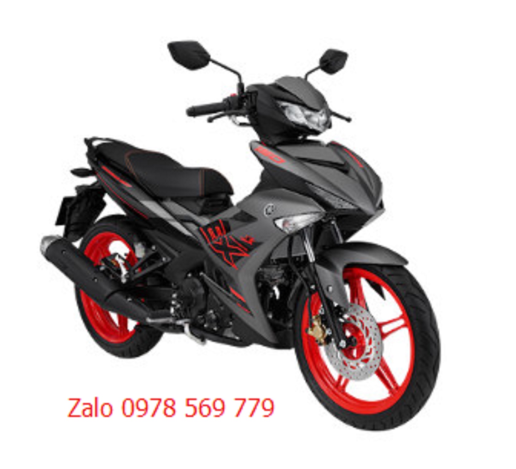 Xe Máy Yamaha Exciter 150 Giới Hạn 2023