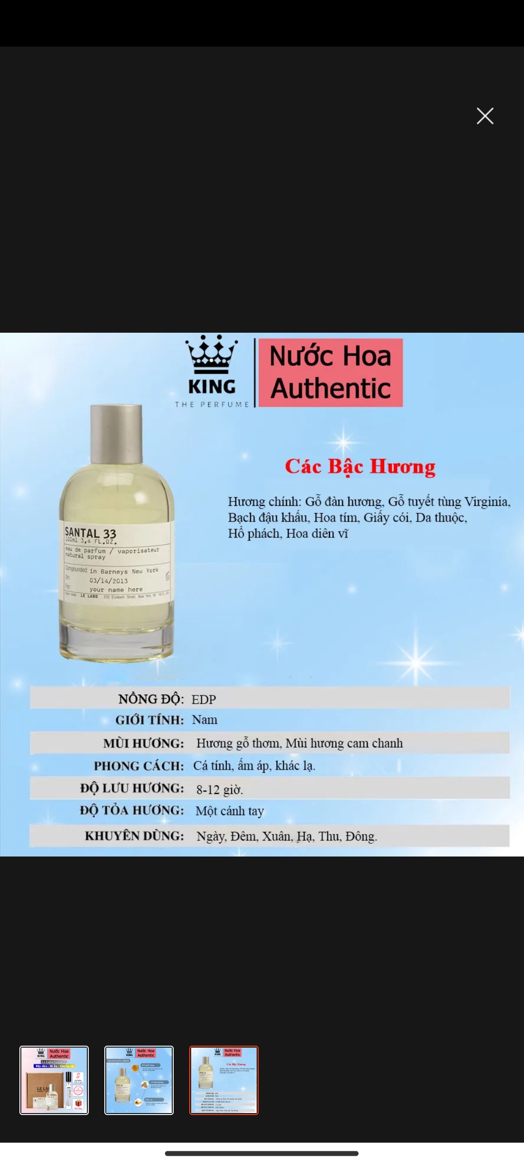 Nước Hoa Unisex Le Labo Bergamote 22