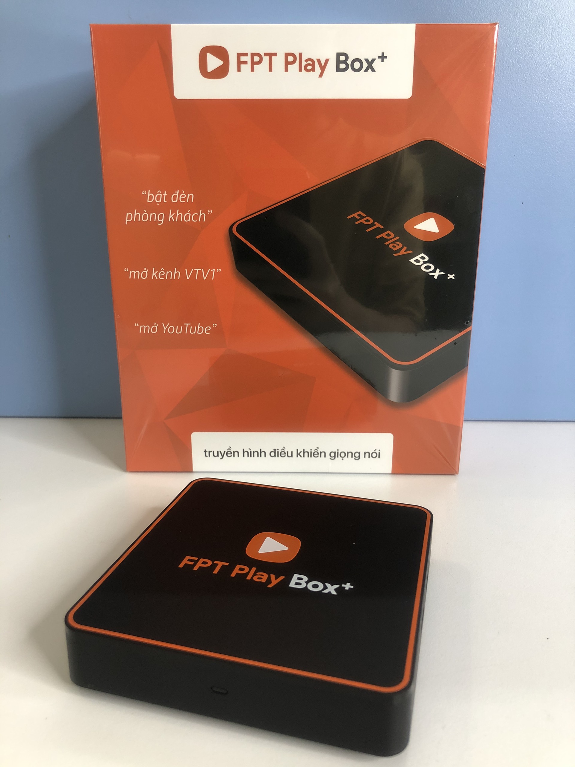 [HCM]FPT PLAY BOX 2021 Android 10 4K Model T550/S550 (ANDROIDTV 10/ RAM 2GB/ ROM 16GB) Có Điều Khiển Bằng Giọng Nói CHÍNH HÃNG BẢO HÀNH 12 THÁNG