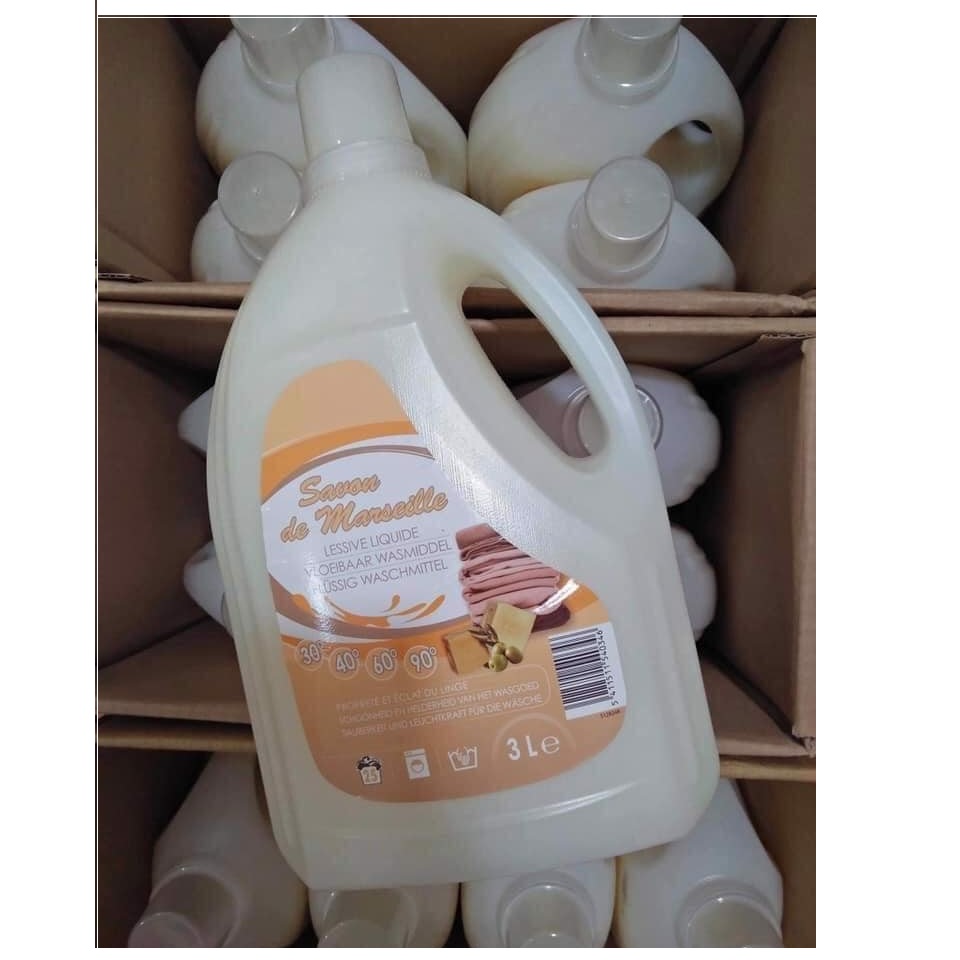 Nước giặt Savon de Marseille Liquide Lessive