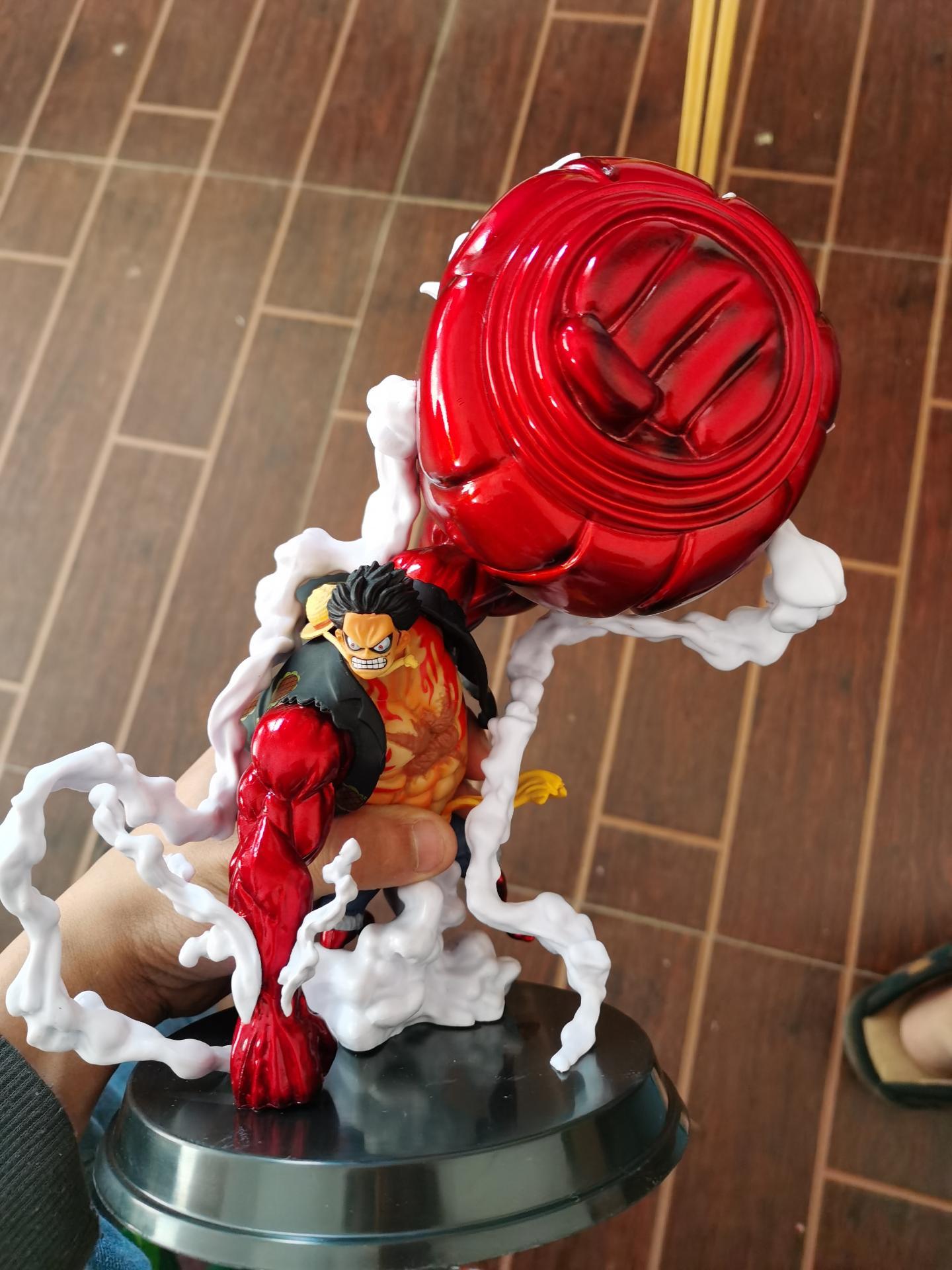 Mô hình Luffy - One Piece