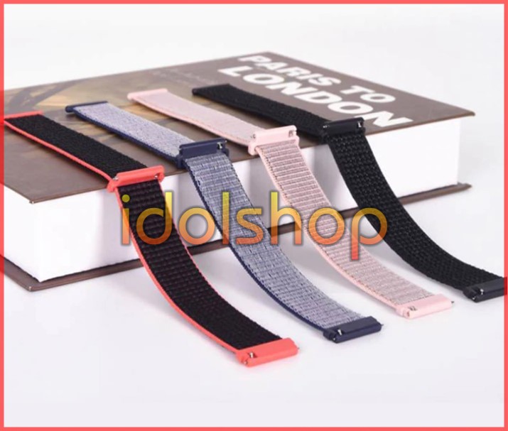 Dây đeo Nylon dành cho AMAZFIT GTS / Bip