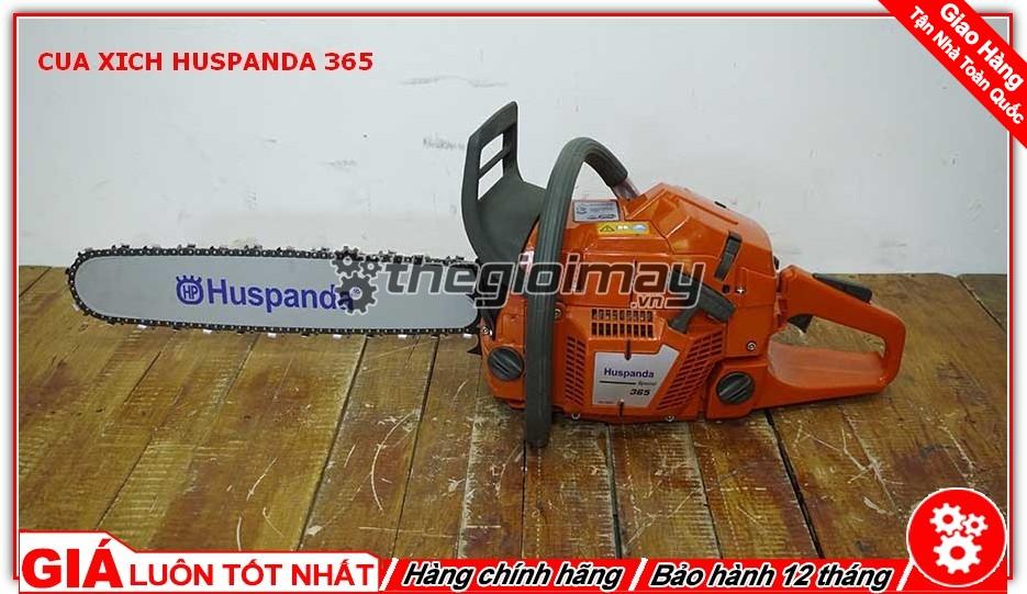 Cưa xích Huspanda 365