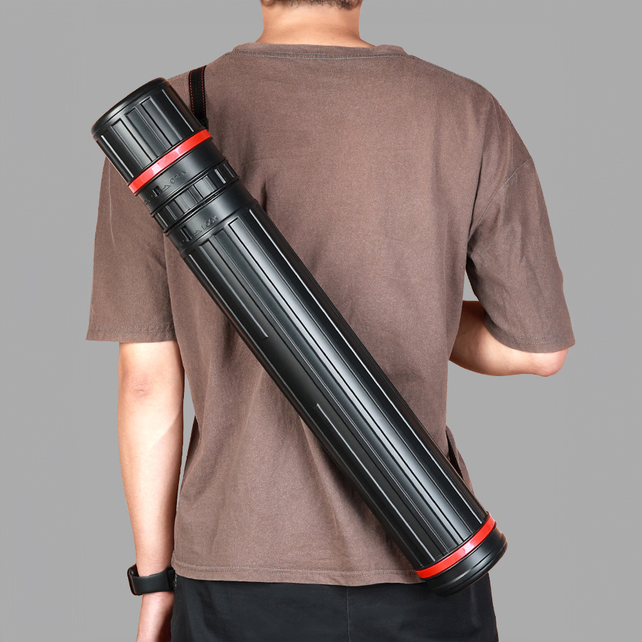 Ống Đựng Giấy Vẽ Chống Ướt Phi 7-Phi 10 (A4/A3/A2/A1/A0)