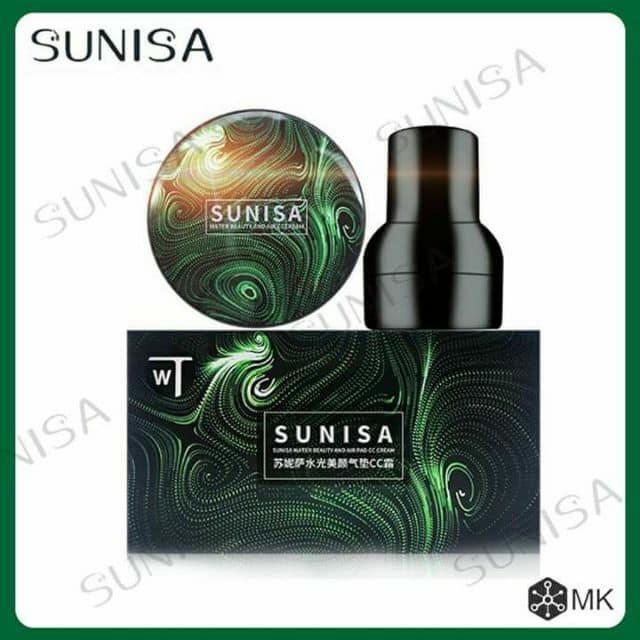 [HÀNG CHÍNH HÃNG] PHẤN NỀN TƯƠI CAO CẤP SUNISA NỘI ĐỊA TRUNG