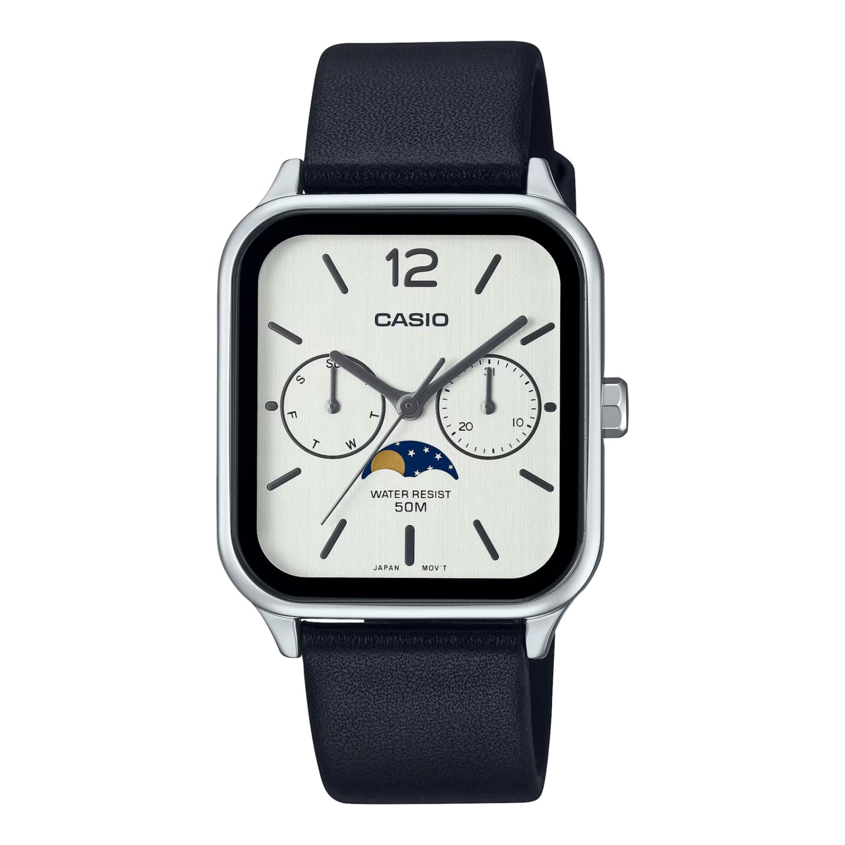 Đồng hồ nam casio mtp-m305l-7a hàng chính hãng