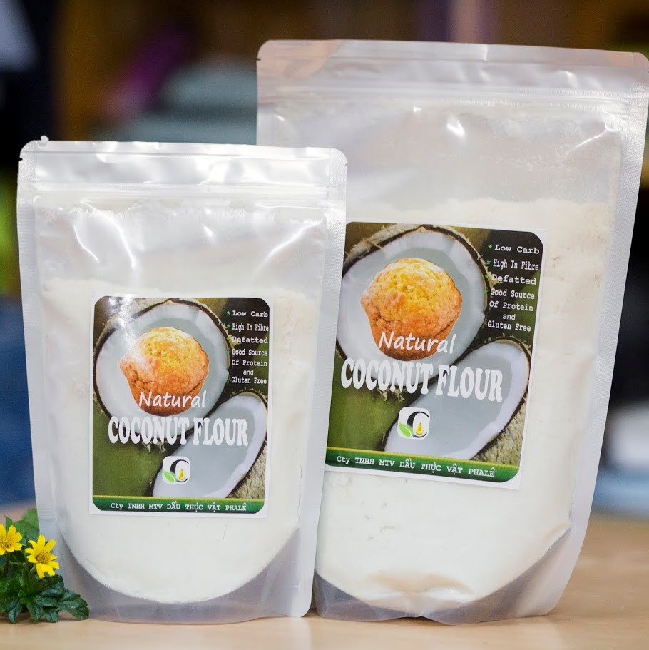 Bột dừa Phale - Coconut flour -1KG