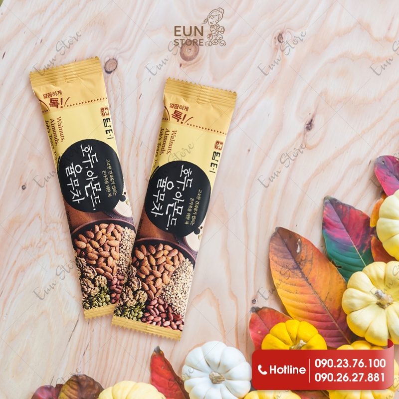 Bột Ngũ Cốc Dinh Dưỡng Damtuh Hàn Quốc