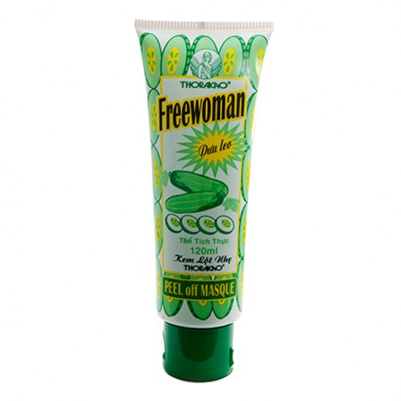 [HCM]Kem lột nhẹ Dưa leo 120g Thorakao