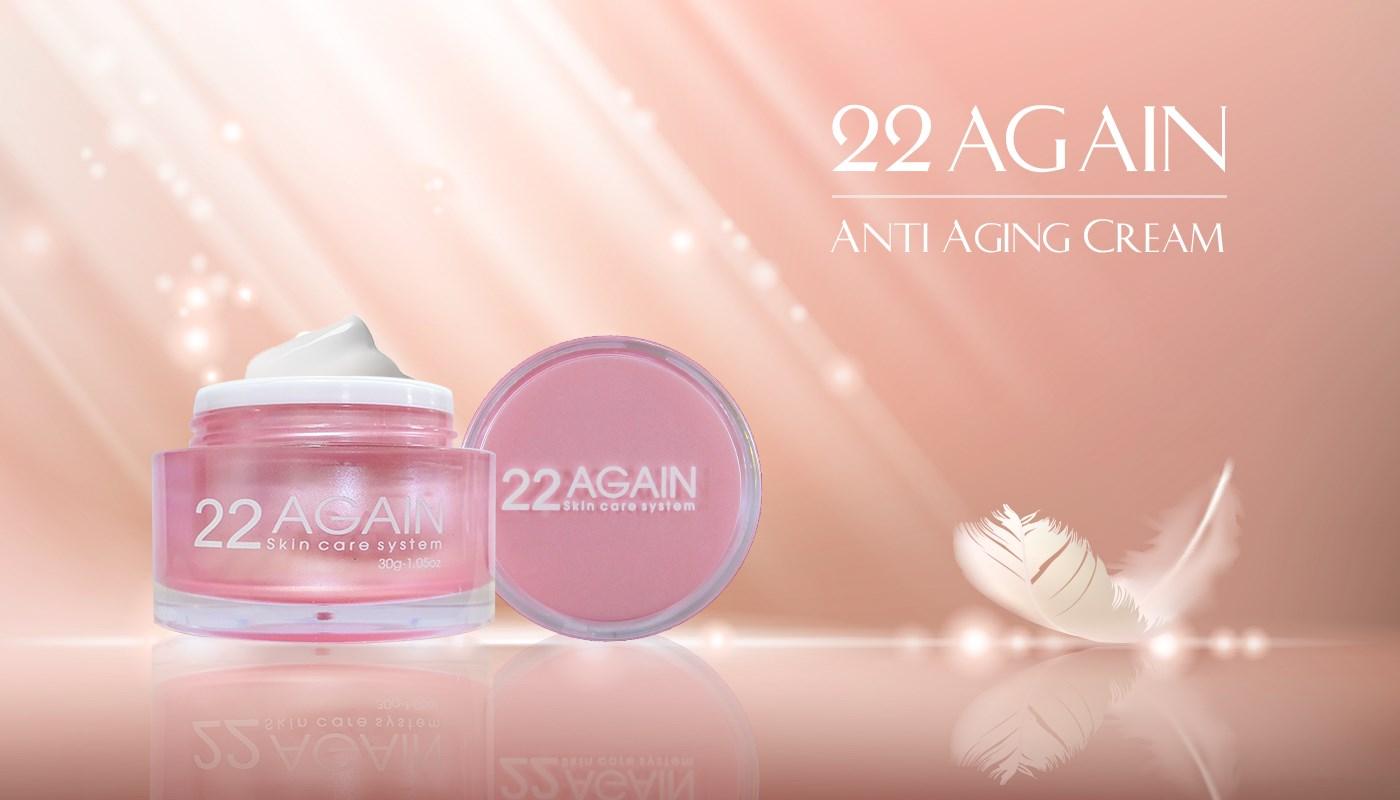 Kem chống lão hóa 22 Again