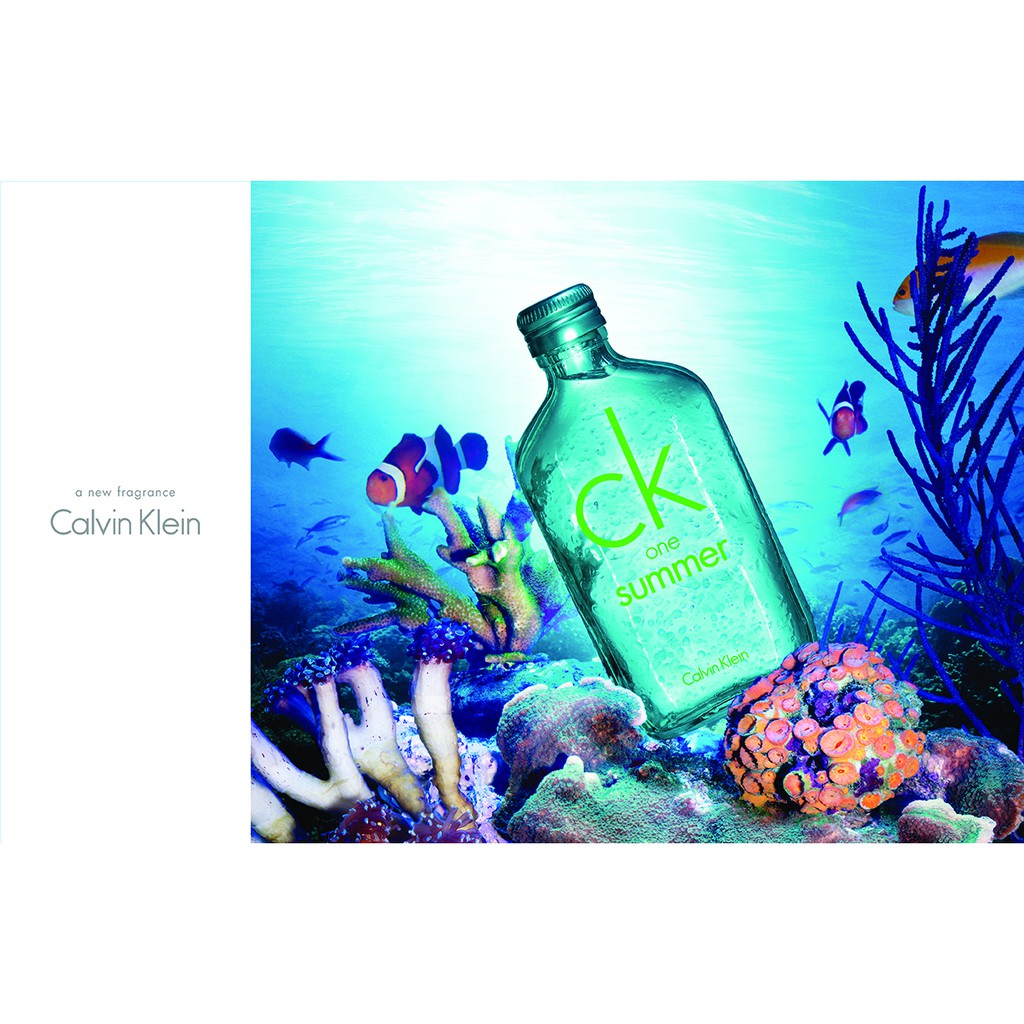 Mẫu thử nước hoa CK One Summer 2013 5ml/10ml/20ml