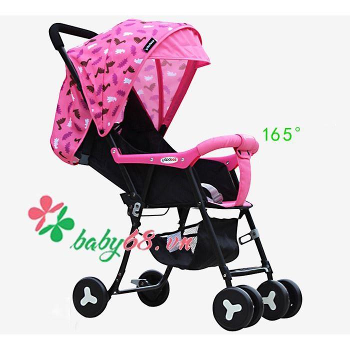 Xe đẩy Seebaby QQ2 du lịch siêu nhẹ