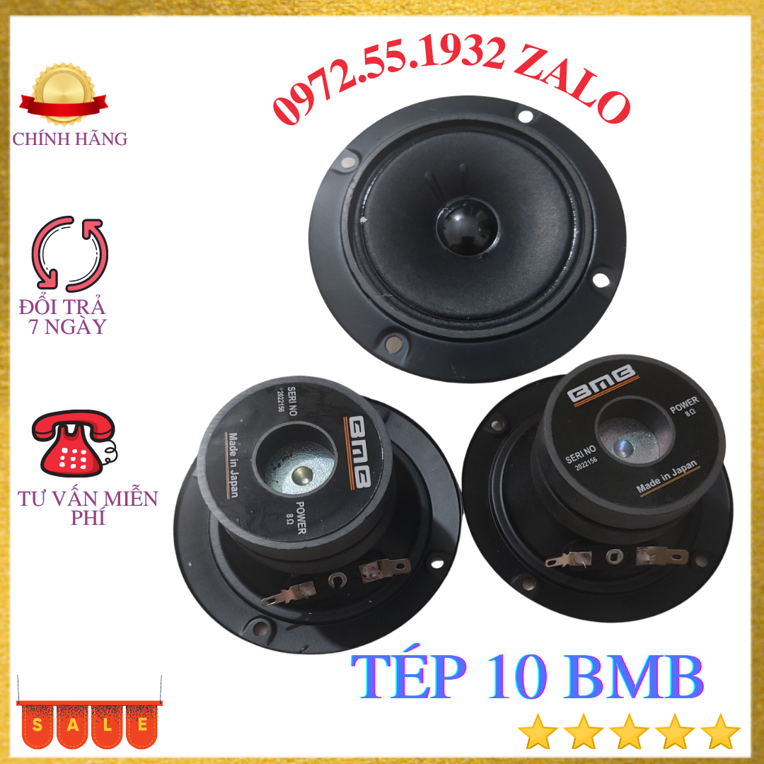 Đôi loa tép  BM B 2 từ cao cấp  - GIÁ 2 CHIẾC