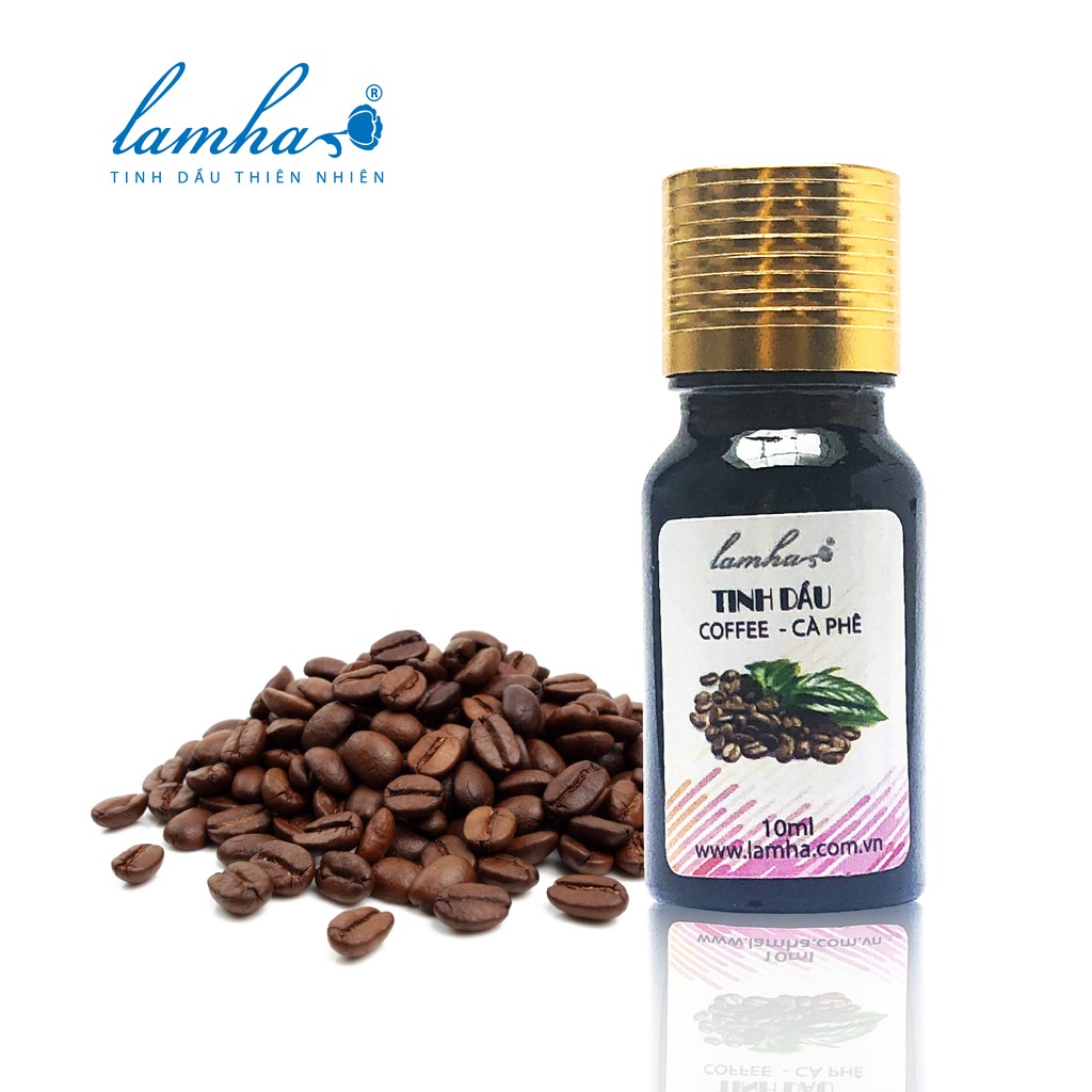Tinh dầu Cafe LAMHA 10ml