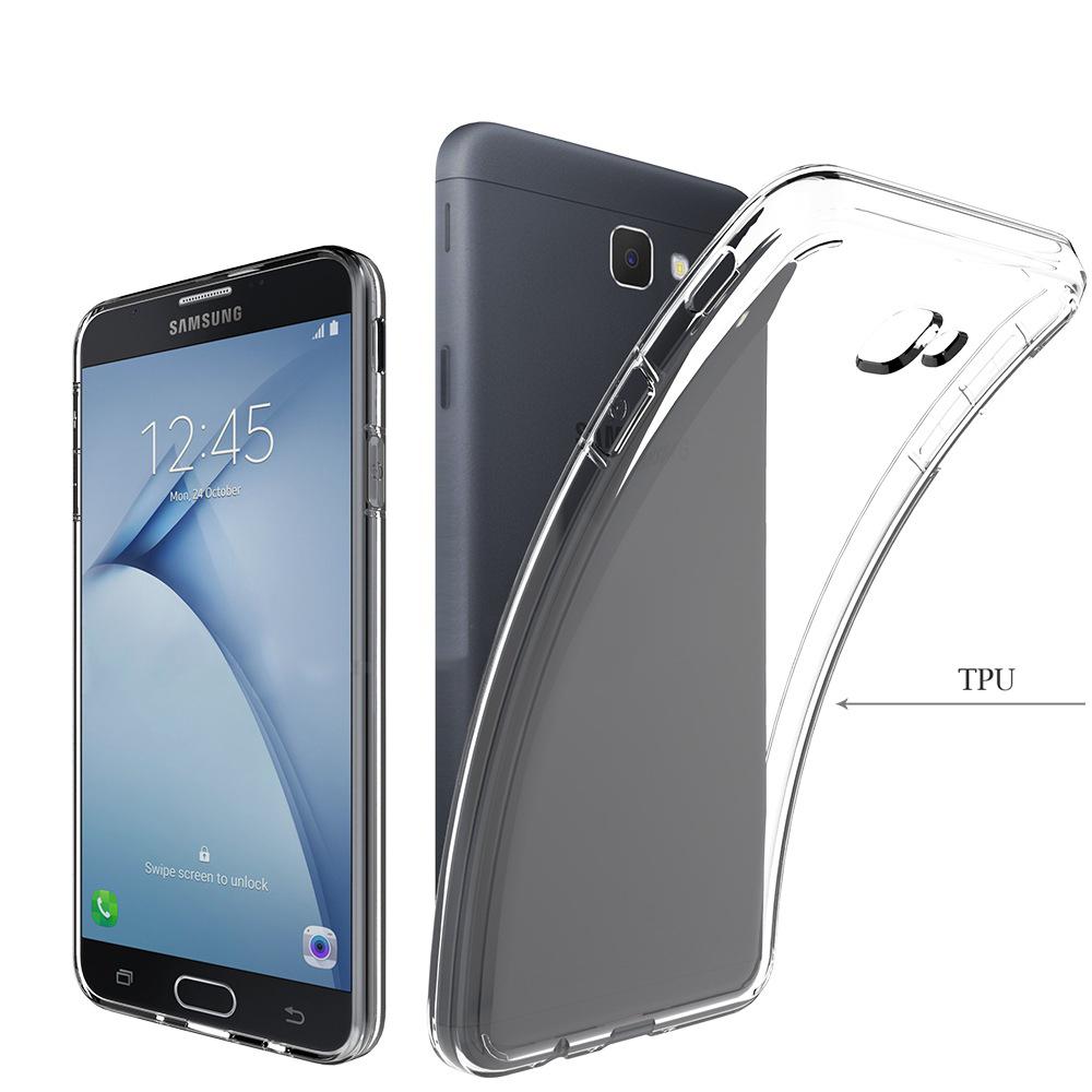 Ốp dẻo trong suốt Samsung Galaxy J7 Prime (Hàng loại A)