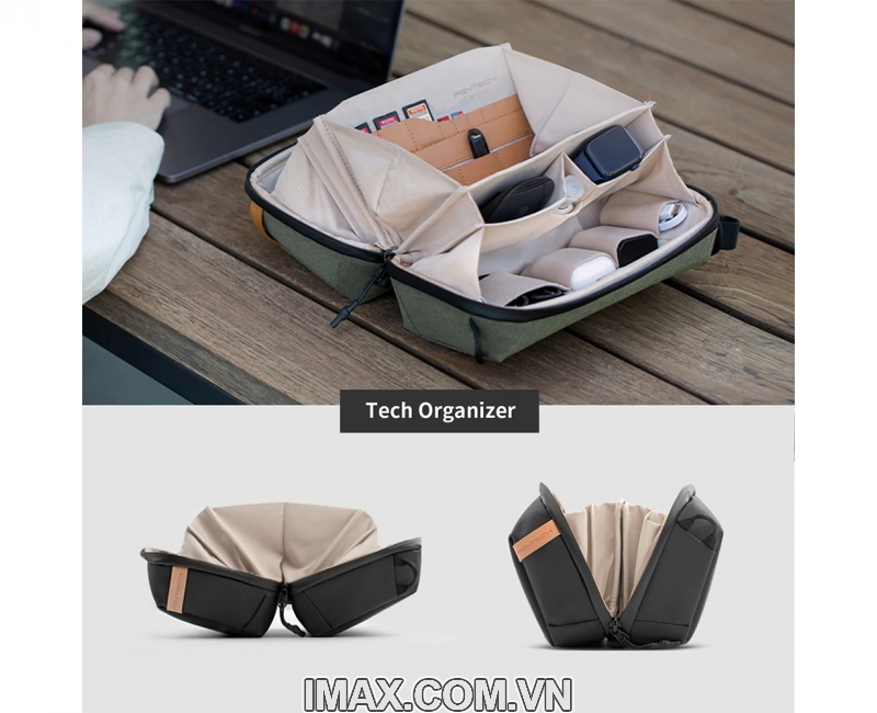 Túi đựng phụ kiện PGY Tech Pouch