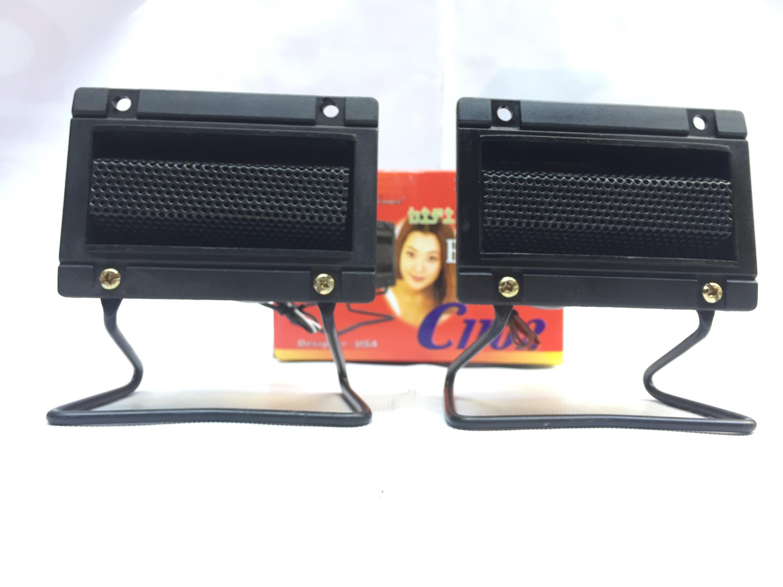 LOA SIÊU TREBLE THẠCH ANH C1102 - LOA TREBLE THẠCH ANH