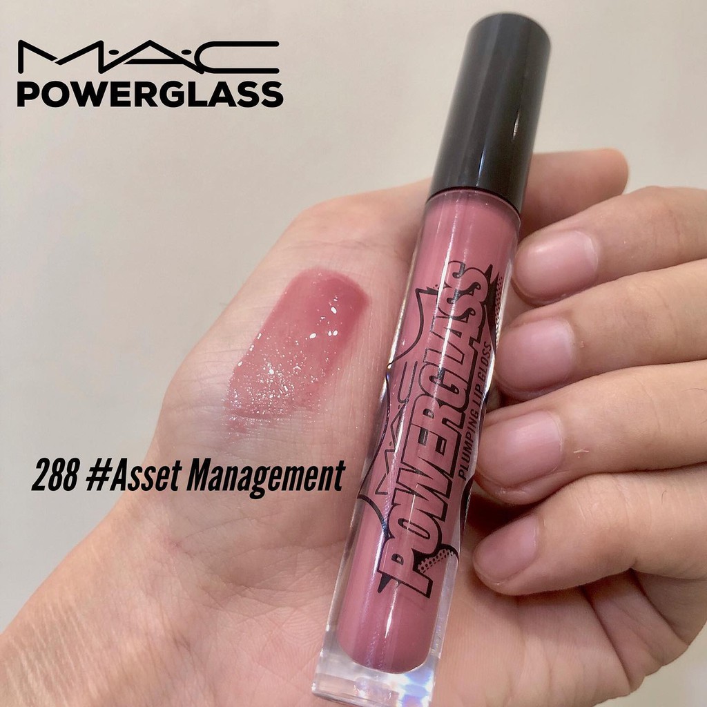 mac asset management lipglass