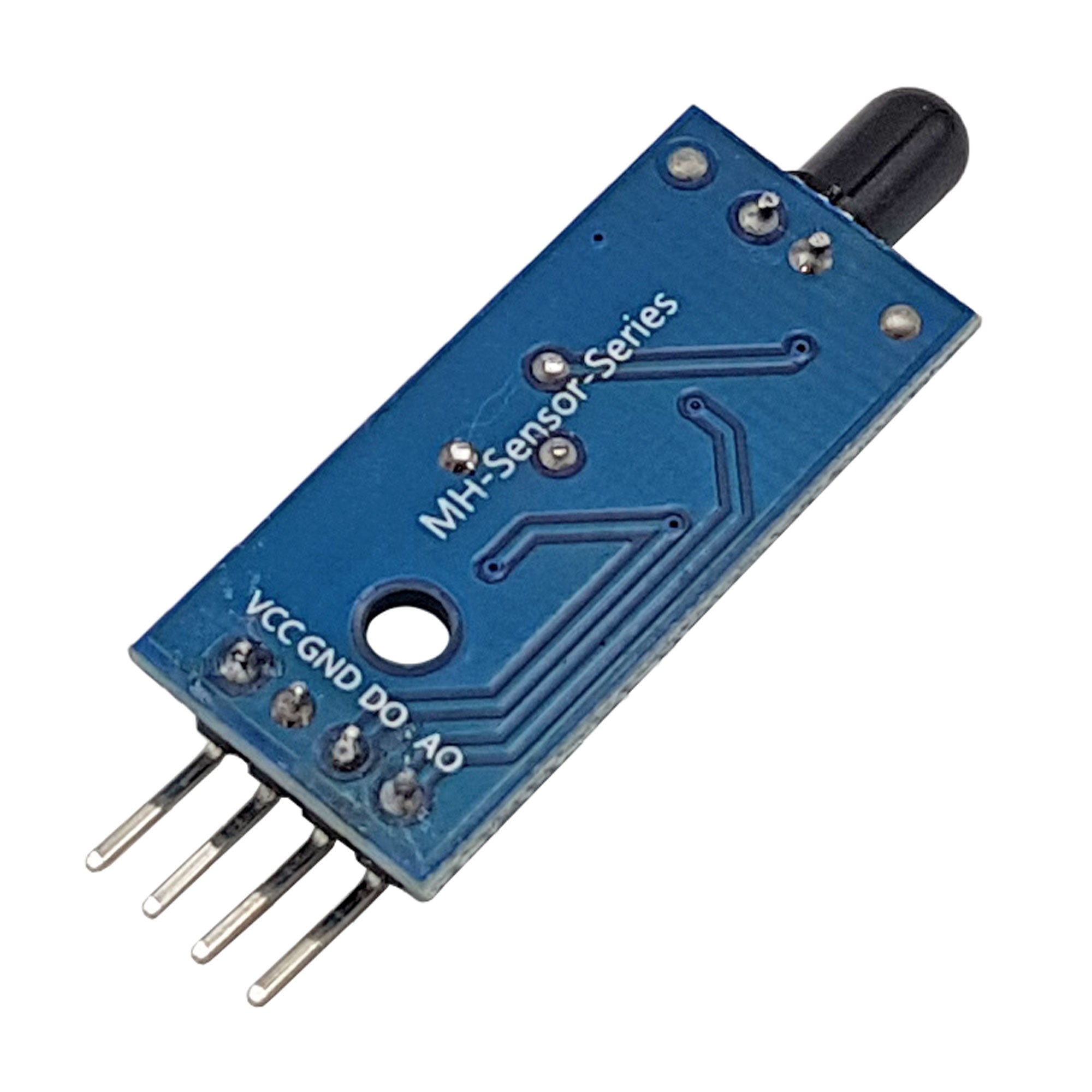Cảm Biến Phát Hiện Lửa (Flame Sensor)