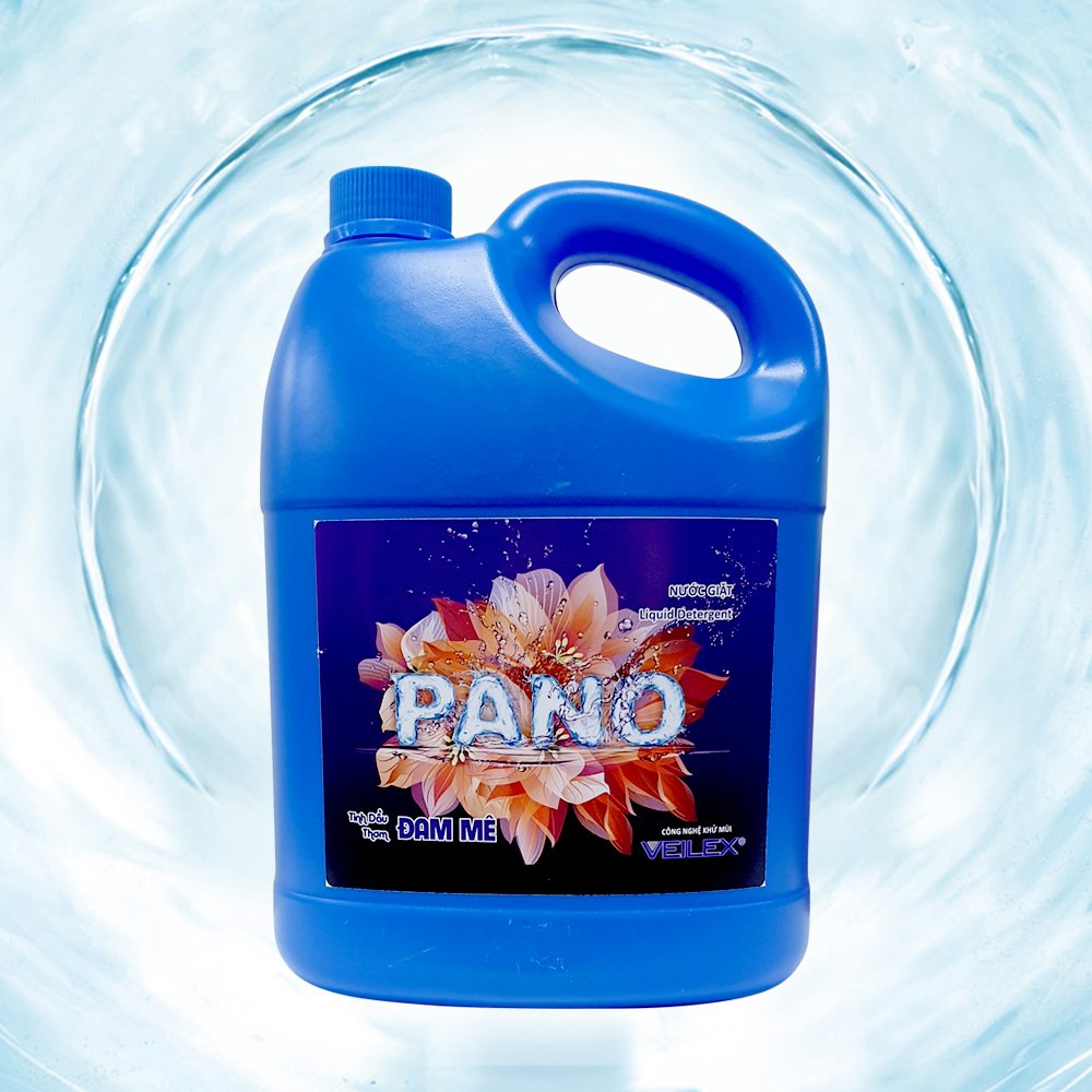 Nước giặt Pano Đam Mê 3kg8