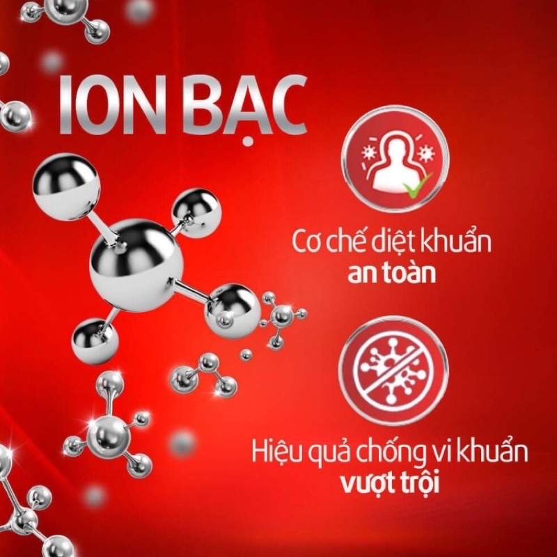 Nước Rửa Tay Lifebuoy Bịch 450Gr