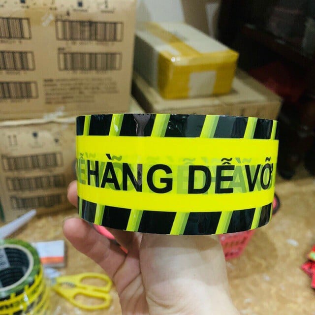 [HCM]Combo 6 Cuộn Băng Keo
