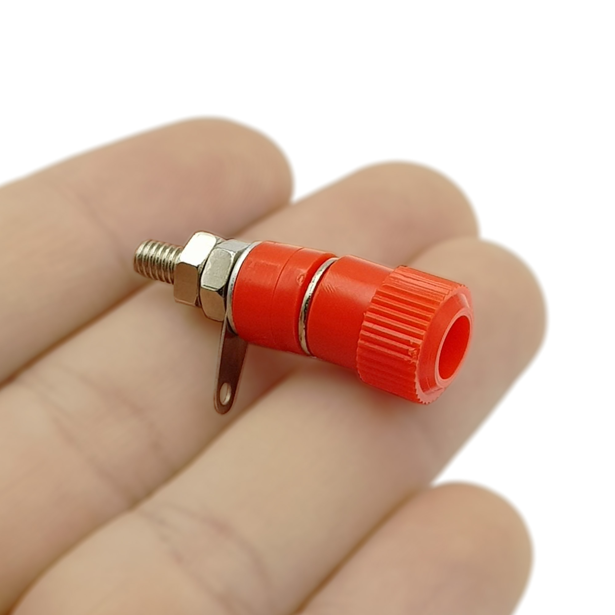 Ổ cắm jack bắp chuối 4mm