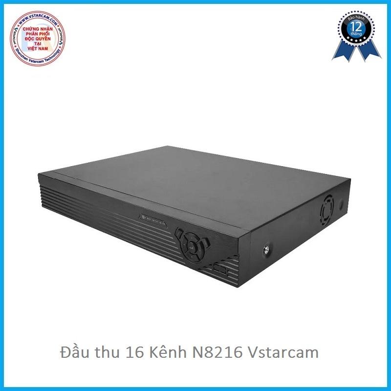 Đầu thu Vstarcam 16 Kênh N8216 NVR