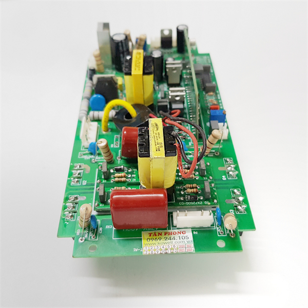 Bo mạch công suất máy hàn kèm 4 IGBT 40N60