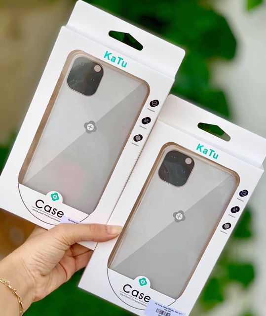 Ốp Trong Silicon Katu Dành Cho Iphone 11, 11Pro, 11Pro Max