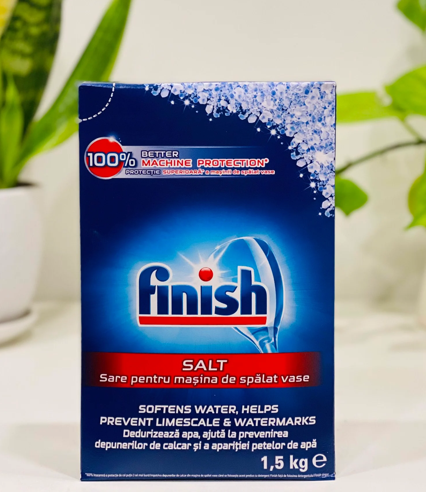 Nước làm bóng Finish 750ml