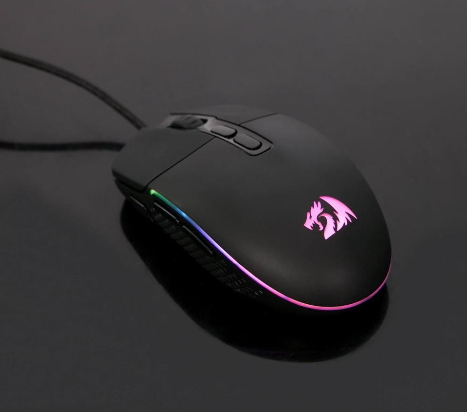 CHUỘT GAMING REDRAGON INVADER M719