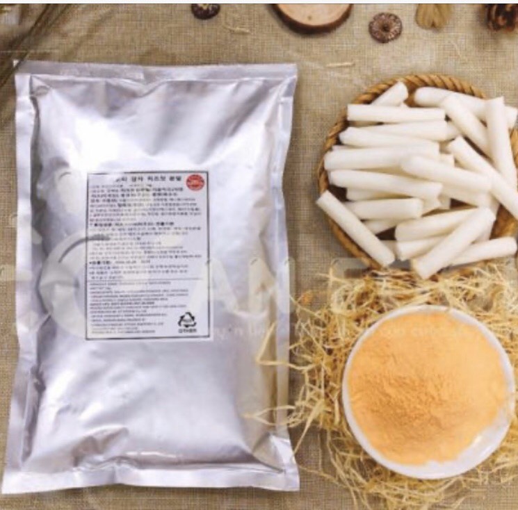 bột phô mai hàn quốc 100 g