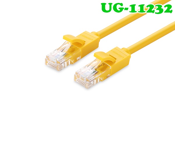 Dây mạng Cat 5e UTP 26AWG CCA NW103 Ugreen 11232
