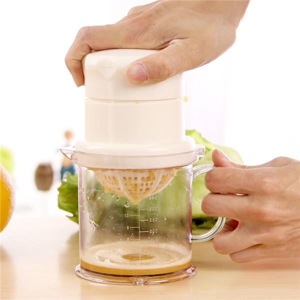 Dụng cụ vắt cam ép trái cây đa năng dragon
